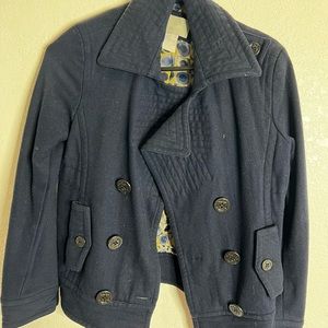 Delia’s dress coat